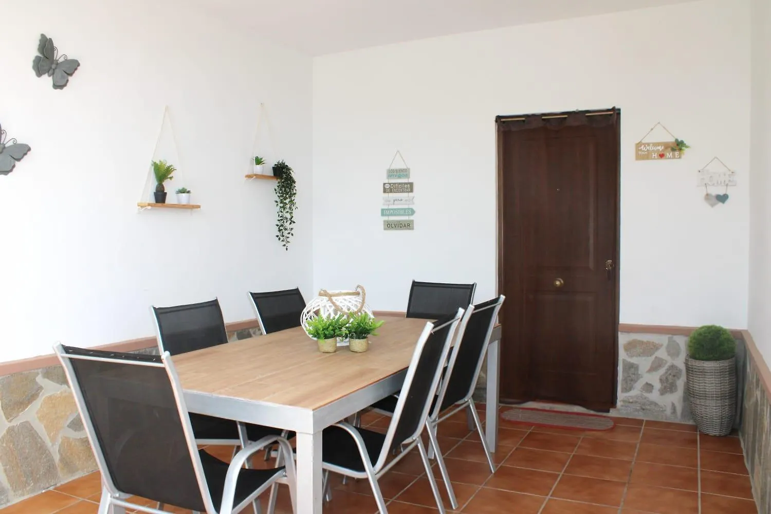 Chalet La Loma Villa Malaga Spain