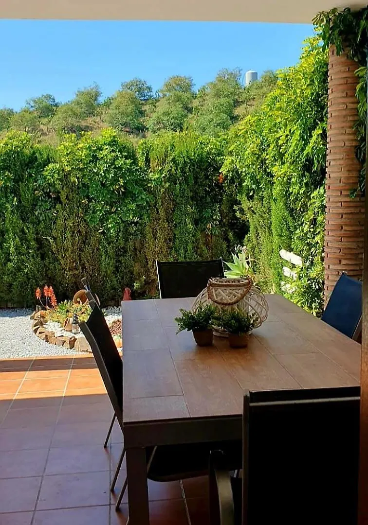 La Loma Villa Malaga Chalet