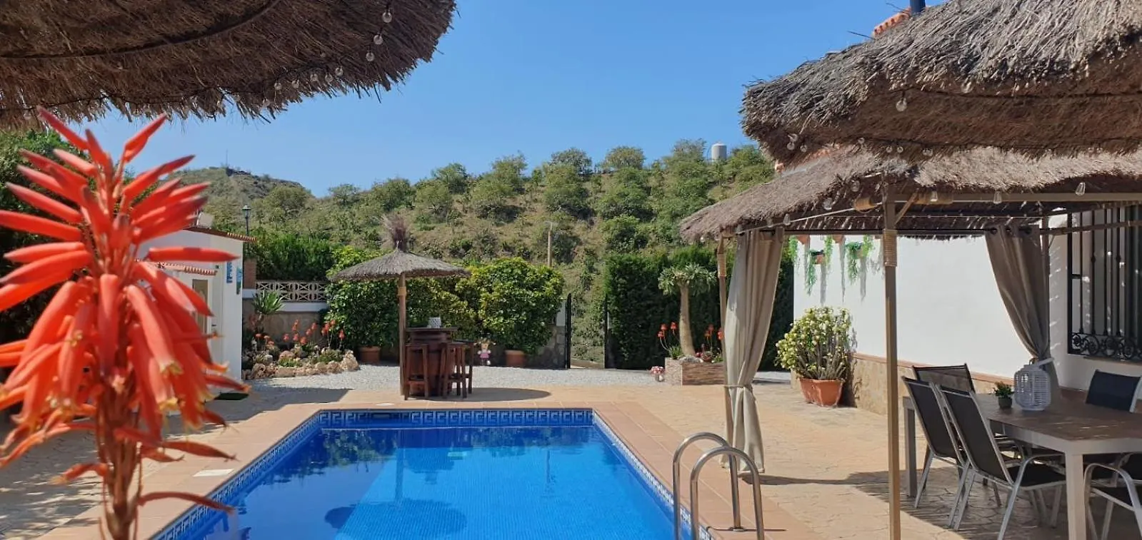 La Loma Villa Malaga