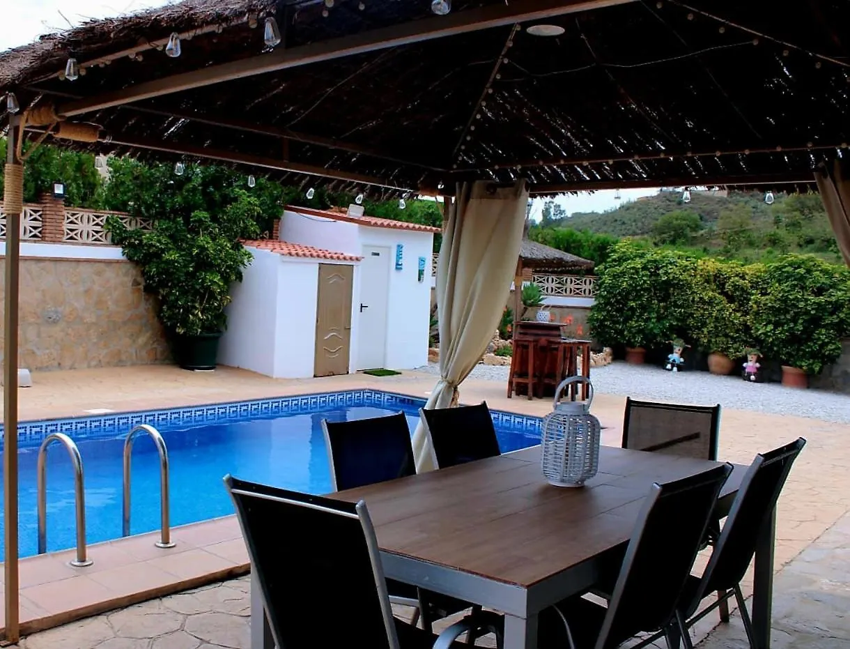 Chalet La Loma Villa Malaga