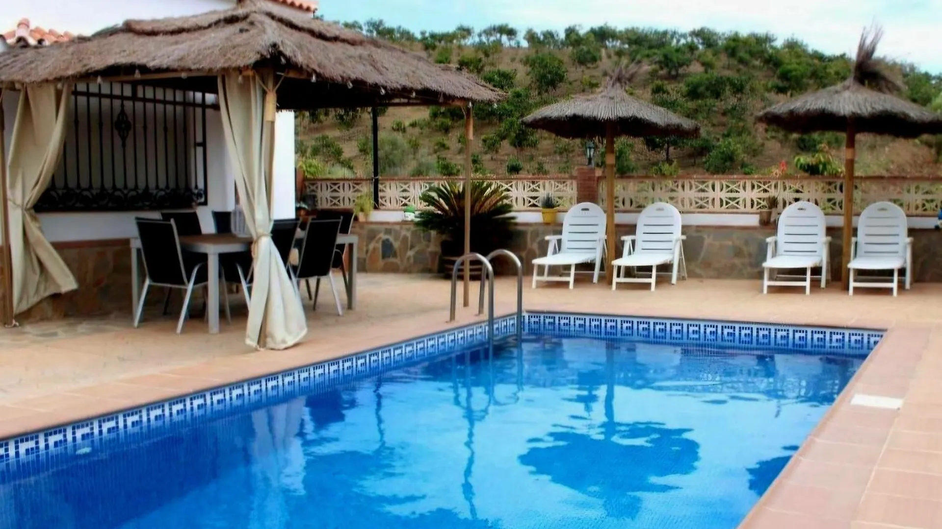 Chalet La Loma Villa Malaga