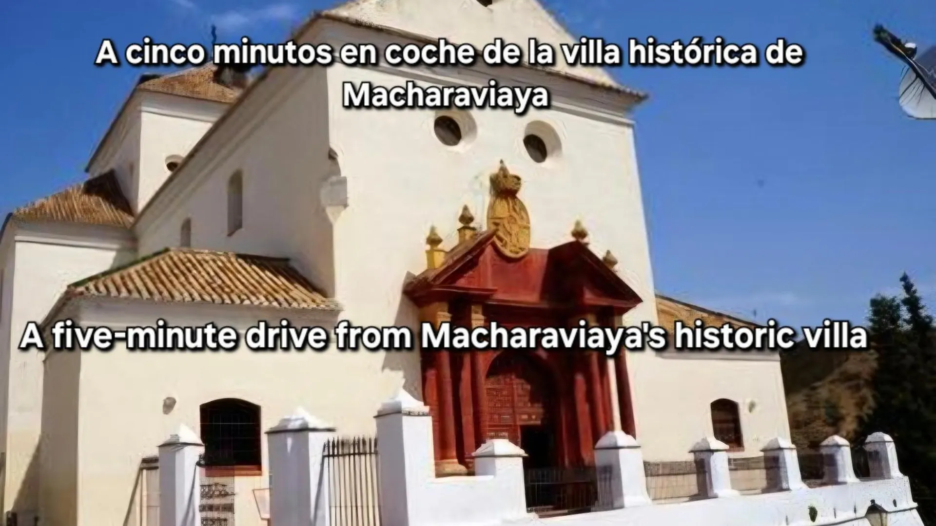 La Loma Villa Málaga Spanien